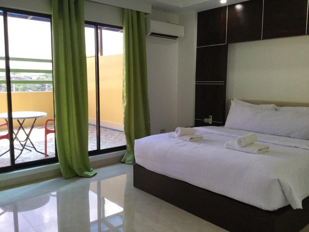 Yubenco Global Ecotel Zamboanga Zewnętrze zdjęcie