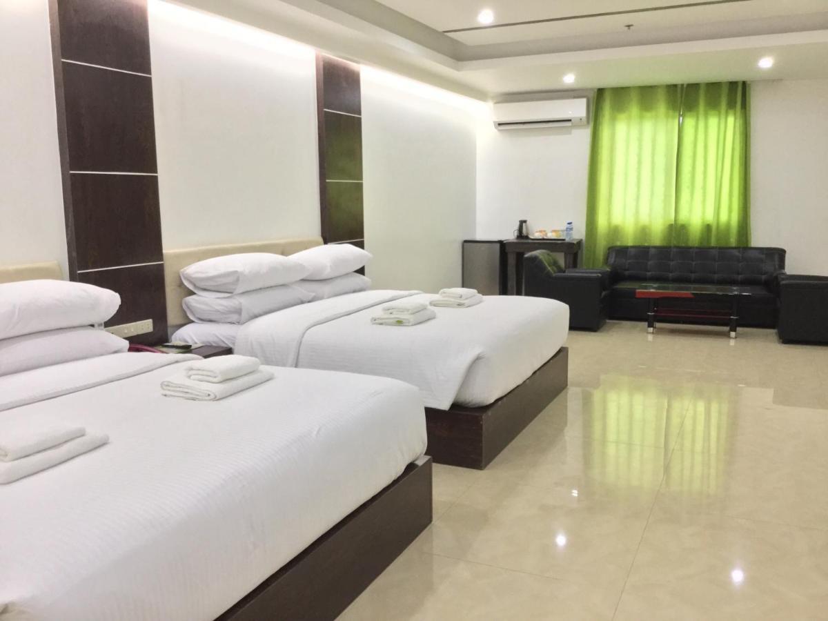 Yubenco Global Ecotel Zamboanga Zewnętrze zdjęcie