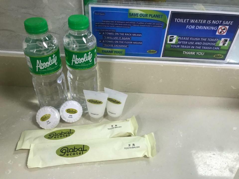 Yubenco Global Ecotel Zamboanga Zewnętrze zdjęcie