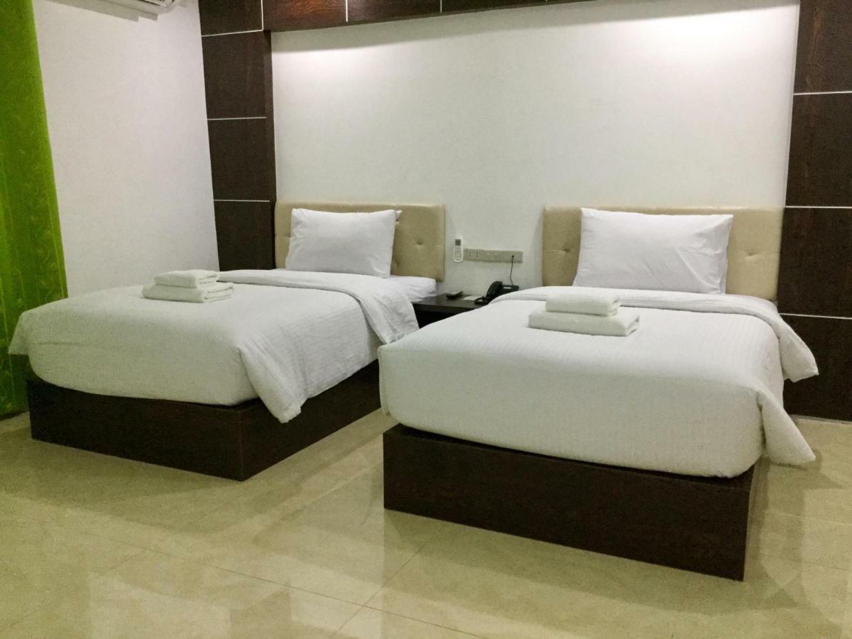 Yubenco Global Ecotel Zamboanga Zewnętrze zdjęcie