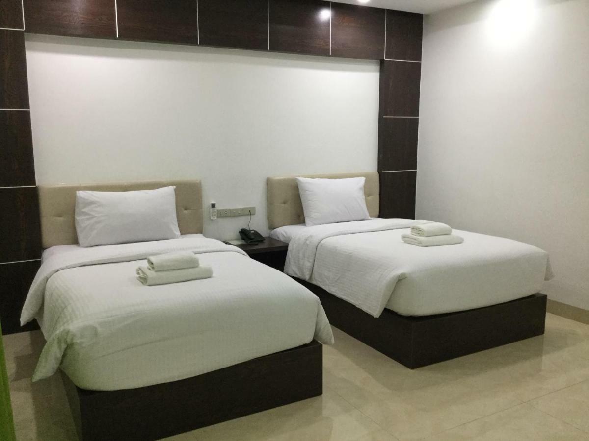 Yubenco Global Ecotel Zamboanga Zewnętrze zdjęcie