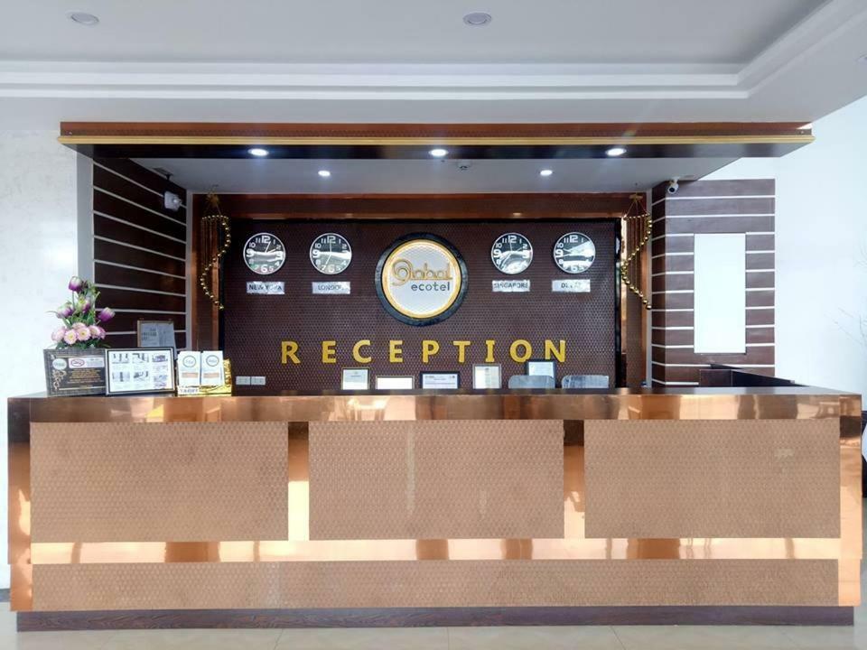 Yubenco Global Ecotel Zamboanga Zewnętrze zdjęcie