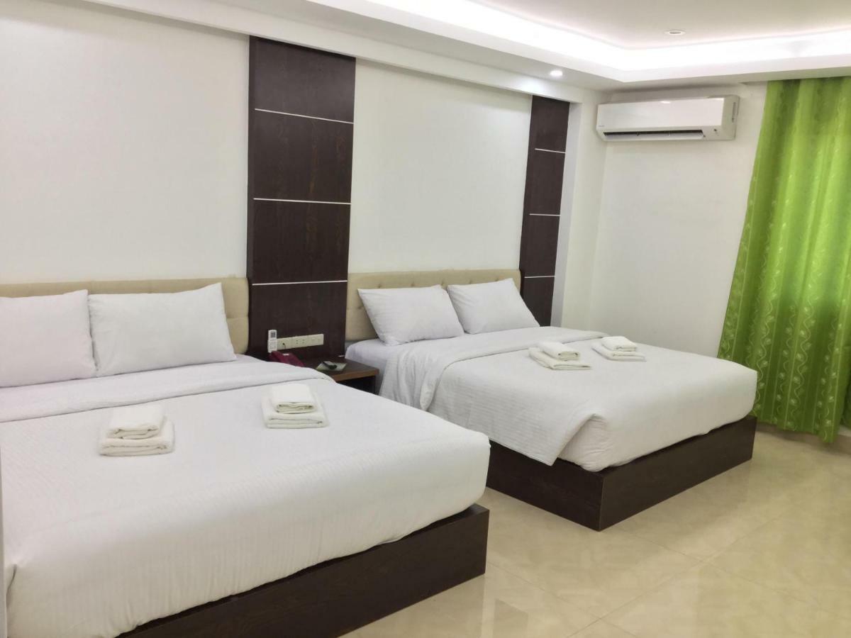 Yubenco Global Ecotel Zamboanga Zewnętrze zdjęcie