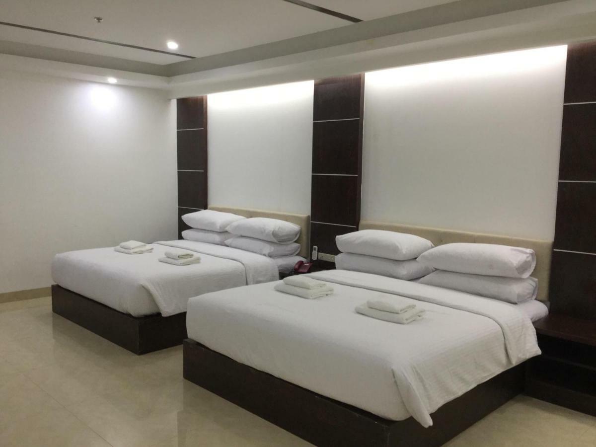 Yubenco Global Ecotel Zamboanga Zewnętrze zdjęcie