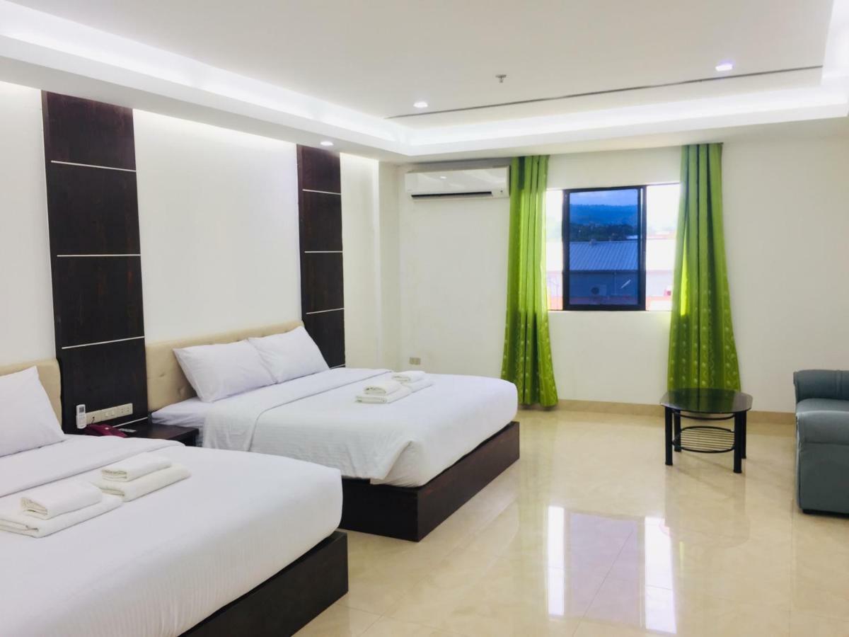 Yubenco Global Ecotel Zamboanga Zewnętrze zdjęcie