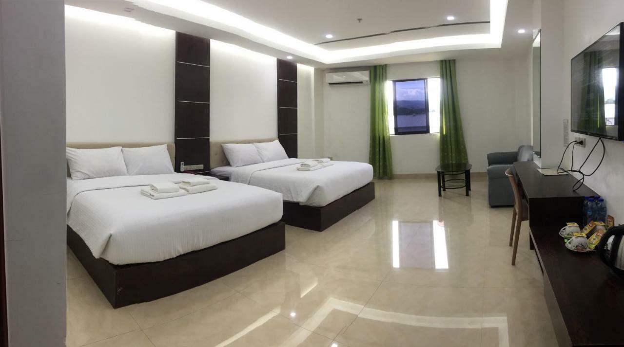Yubenco Global Ecotel Zamboanga Zewnętrze zdjęcie