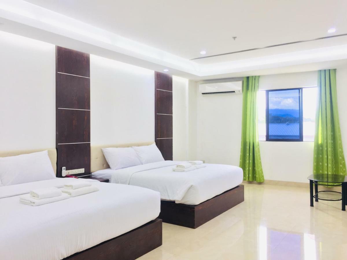 Yubenco Global Ecotel Zamboanga Zewnętrze zdjęcie